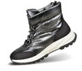 Bugatti Boots Athena Tex metallic grey Women